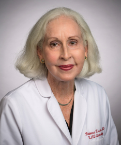 Kissel, Rebecca, M.D.